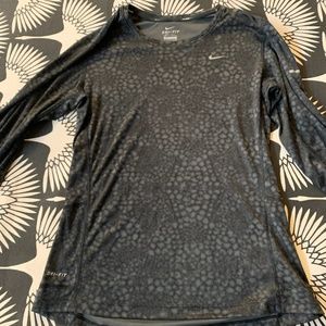 Nike Dri Fit top